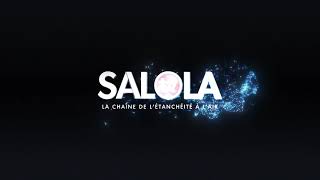 SALOLATV adhésifs pour létanchéité à lair AEROTAPE PREMIUM [upl. by Leur745]