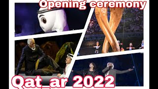 COMPLETA HD 20 minutos Qatar 2022 Ceremonia inaugural  Opening ceremony Qatar 2022 Full HD [upl. by Eentihw]