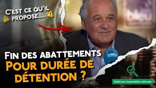 FIN DES ABATTEMENTS pour DUREE DE DETENTION  amendement VALIDÉ  plusvalues immobilière  PLF2025 [upl. by Giulietta948]