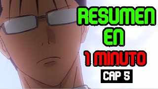 RESUMEN DE IKEBUKURO WEST GATE PARK CAP 5 [upl. by Sivlek]