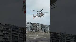 Medical intervention Blankenberge 250924 Please subscribe to my channel its free [upl. by Kamila776]