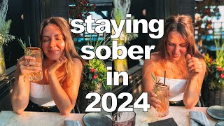 How To Level Up Your Sobriety In 2024 [upl. by Hartzke]