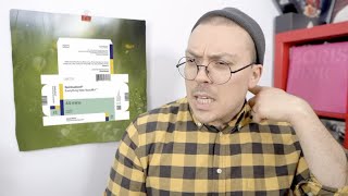 Spiritualized  Everything Was Beautiful ALBUM REVIEW [upl. by Acnaiv571]