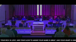 Varnell UMC Live Stream [upl. by Chinua]