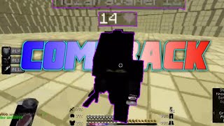 W Comeback 🗿 Pojavlauncher X Touch Control montage pvpmontage pojavalauncher minecraft pvp [upl. by Ednalrim888]