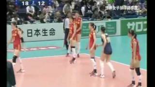 2006 World Championship  China vs Russia  part 811 [upl. by Obau]