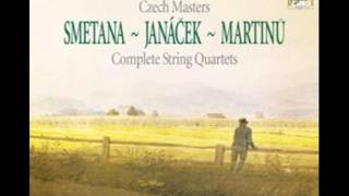 Martinu String Quartet No 7 [upl. by Okomom]