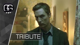 The Story of RUST COHLE  True Detective  Tribute Video [upl. by Cayser653]