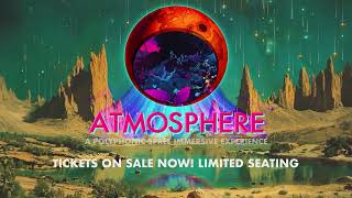 Atmosphere  A Dome Theater Experience Trailer 2 [upl. by Vel]