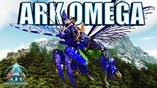 TIER ELITE IS REAL LETSGOO PUSH  ARK OMEGA ASCENDED PART 10 [upl. by Garwood406]