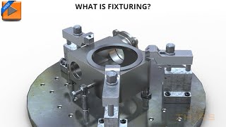 What is a Fixture  Fixturing Fundamentals for Machining Course Preview [upl. by Marysa875]