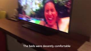 Universal Cabana Bay Beach Resort  Standard Room  Room Tour [upl. by Gilbart]