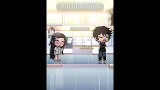 POV you confess to your crush but he rejects you… gacha gachalife viral shorts [upl. by Neeruan]