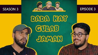 Dada Kay Gulab Jaman  Season 3  Episode 3  The Fun Fin  Comedy Web Series  Funny Dada Series [upl. by Irik]