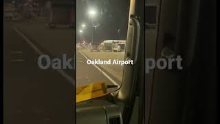 AM FedEx Express Shuttle Driver Petaluma to Oakland California [upl. by Mundy]