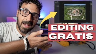 Come PHOTOSHOP ma GRATIS  Tutorial PIXLR ita [upl. by Woolson655]