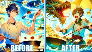 Now COOK only for the GOLDEN DRAGON  Manhwa Recap [upl. by Fabria]