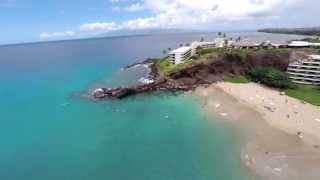 Kaanapali Beach Maui Hawaii [upl. by Curry897]