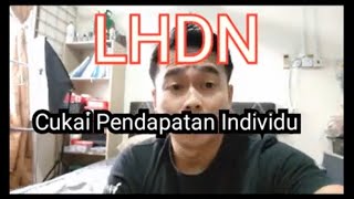 747Cukai Pendapatan Individu  Claim Cukai dan Bayaran Ansuran Bulanan  LHDN [upl. by Lenoyl]