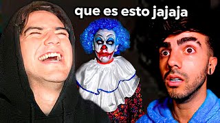 El Youtuber que Compra Payasos por la Deep Web 4 [upl. by Anniala]