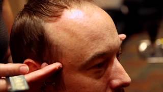 Grooming Tips for Men Hairstyle Tips and Tricks for Thinning Hair [upl. by Ingeborg193]