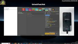 Oppo Reno5 5G CPH2145 Factory Reset  Erase Frp One Click By UnlockTool  11072023 [upl. by Eicyal]