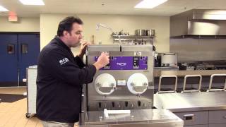 Stoelting Frozen Custard Machines  Machine Overview [upl. by Eloci312]