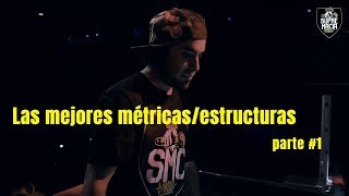 Las mejores métricasestructuras 1 [upl. by Halland]