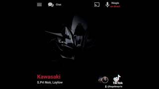 SPri Noir Laylow  Kawasaki  Version Skyrock [upl. by Kariv]