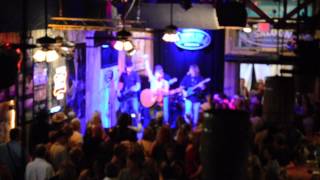 Bucky Covington  CMA FEST FAN CLUB PARTY [upl. by Namzzaj]