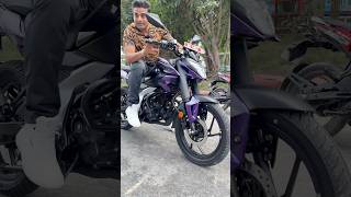 Motorcycle New Bajaj Pulsar N125 all [upl. by Johppa]