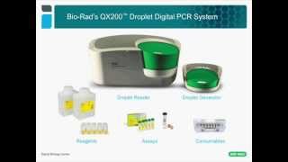 Droplet Digital™ PCR for Gene Expression and MicroRNA Analysis [upl. by Ytisahc]