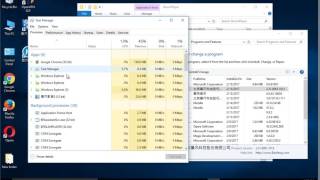 Uninstall BaoFeng Player on Windows 10 [upl. by Eugirne]