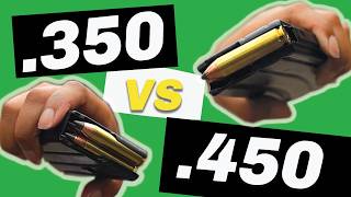 350 Legend vs 450 Bushmaster Which the Best [upl. by Damalis]