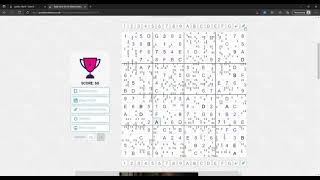 Very Difficult 16x16 Sudoku Solved [upl. by Jarvis]