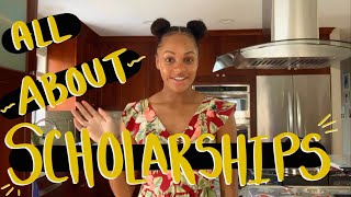 How I won OVER 1 MILLION in scholarships for college  Scholarship Tips [upl. by Swithbert963]