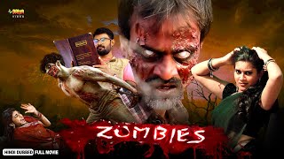 Zombies  Full Telugu Hindi Dubbed Movie  Shafi Shravani Ramu Ayush Geetha [upl. by Tiat436]