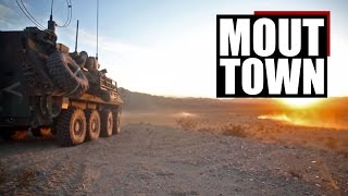 MOUT Town  3rd LAR Urban Assault [upl. by Binny540]