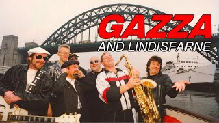 Fog on The Tyne Revisited  Gazza amp Lindisfarne Extended Music Video [upl. by Imuya]