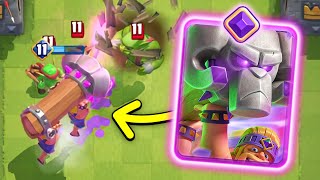 BATTLE RAM EVOLUTION will BREAK CLASH ROYALE 😱 [upl. by Aicemed]