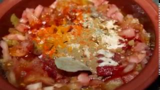 Tajine Kefta Cuisine Marocaine flv [upl. by Aronoff]