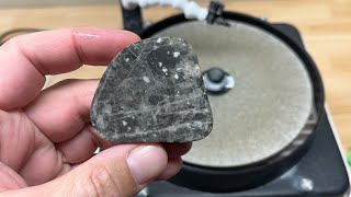 Slabs to Cabs  Basaltoid Pocket Stone [upl. by Adranoel]