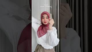 daily hijab tutorial hijab diLnnkkk 464 fyp tutorialhijab hijabtutorial hijabsegiempat hijabsquare d [upl. by Aprile90]