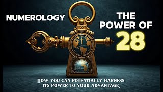 Numerology The power of 28 [upl. by Justis132]