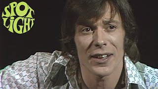 Reinhard Mey  Gute Nacht Freunde LiveAuftritt im ORF 1975 [upl. by Nnave]