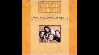 Pierangelo Bertoli amp Tazenda  Spunta La Luna Dal Monte Disamparados  1991 [upl. by Wollis983]