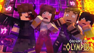 Minecraft Origins of Olympus  quotONE LAST BREATHquot 18 Minecraft Percy Jackson Roleplay [upl. by Shiri947]