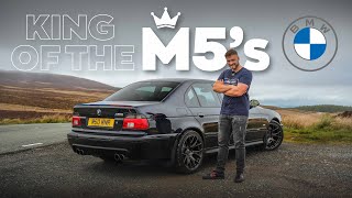 The King of all M5’s  The BMW E39 M5 Review [upl. by Ritchie]