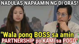 CASSANDRA LI ONG INAMIN NA ANG TUNAY NA RELASYON KAY DUANREN WOO [upl. by Eniarda]