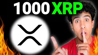 What 1000 XRP Will Be Worth in 2025 [upl. by Aldin]